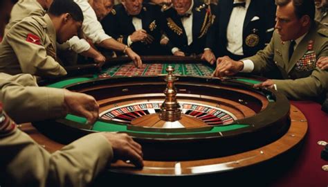 gambling in the military|Gambling and Health Risk.